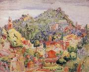 John Russell, Portofino